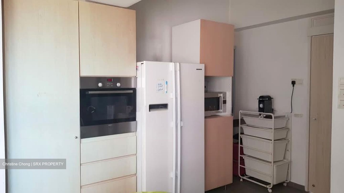 Hillcrest Arcadia (D11), Condominium #539661251